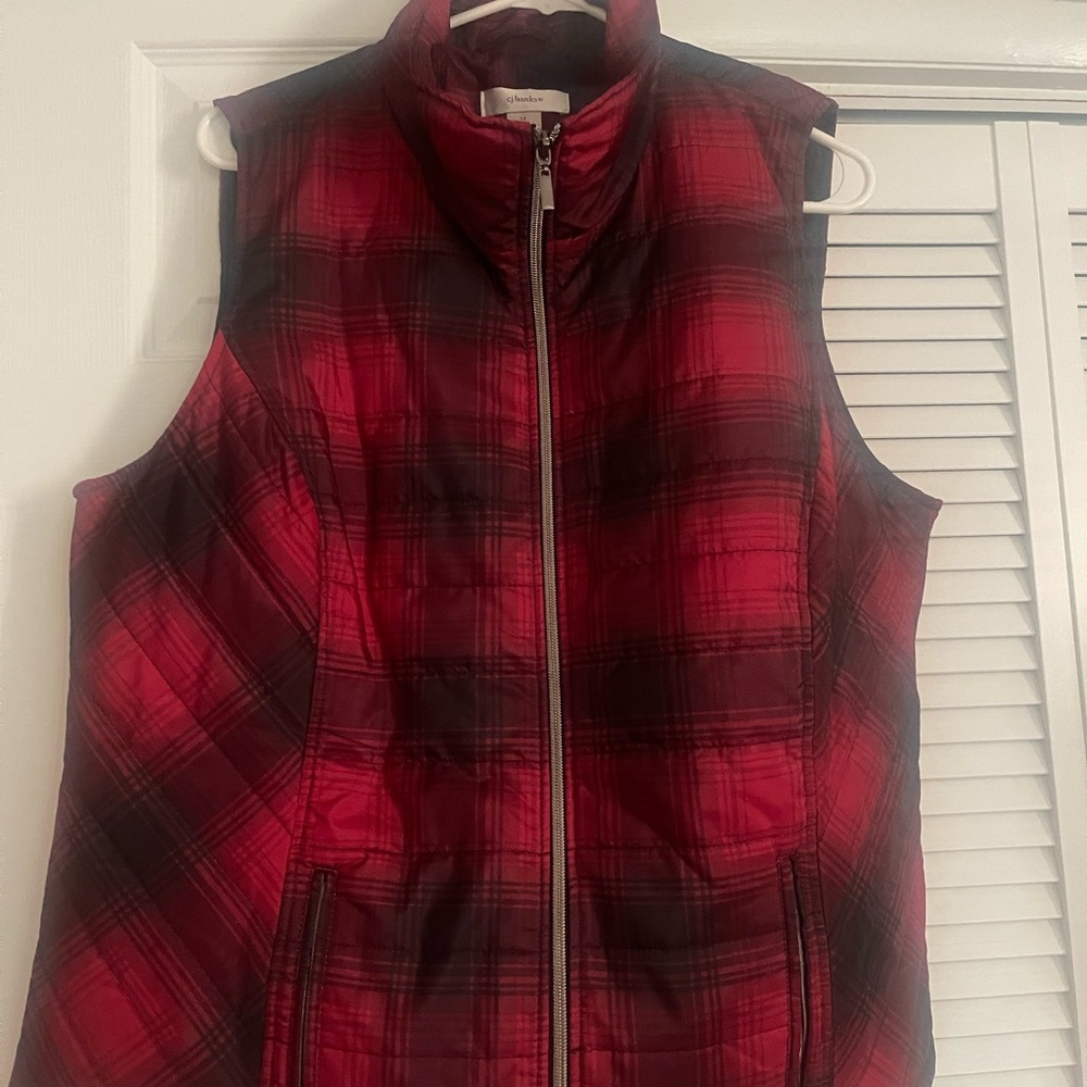 CJ Banks Women’s Vest